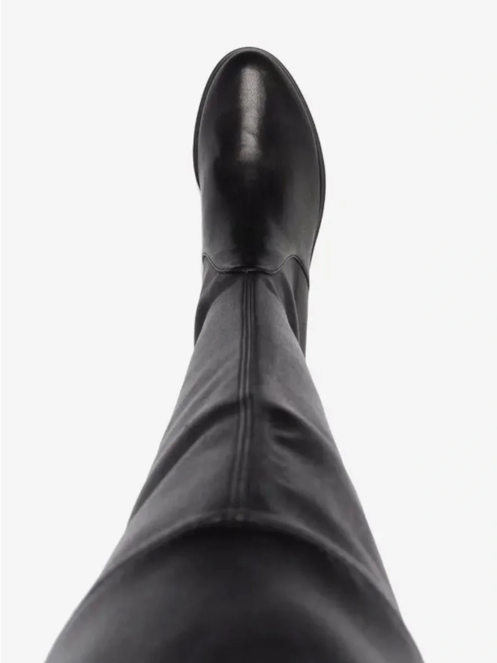 Stuart Weitzman's Lowland Boots